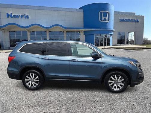 2020 Honda Pilot EX-L