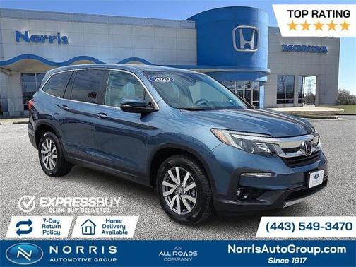 2020 Honda Pilot EX-L