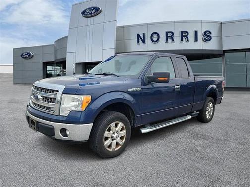 2014 Ford F-150 XLT