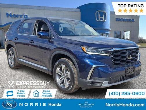 2025 Honda Pilot EX-L