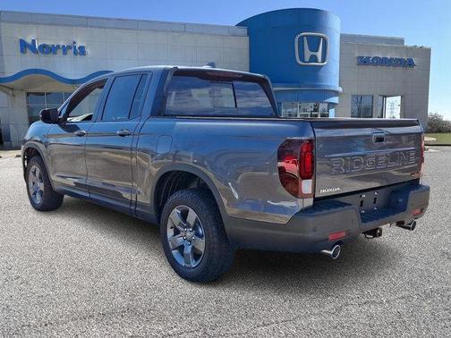 2025 Honda Ridgeline TrailSport