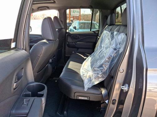 2025 Honda Ridgeline TrailSport