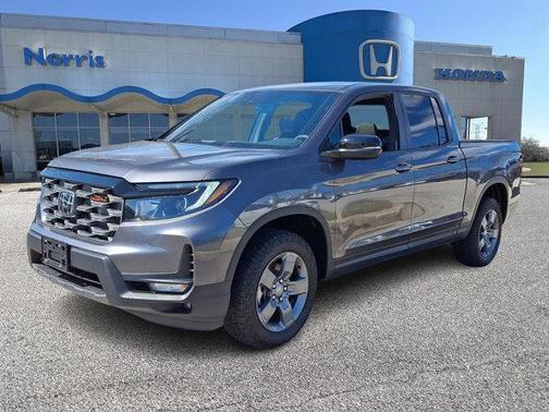 2025 Honda Ridgeline TrailSport