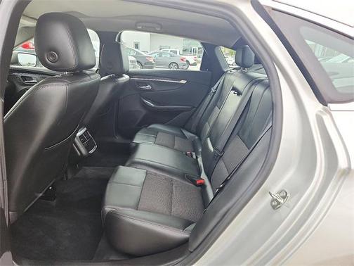 2020 Chevrolet Impala LT