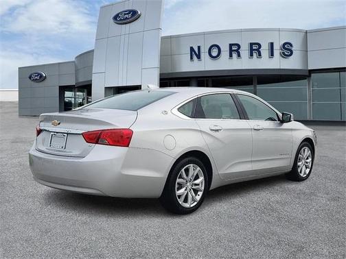 2020 Chevrolet Impala LT