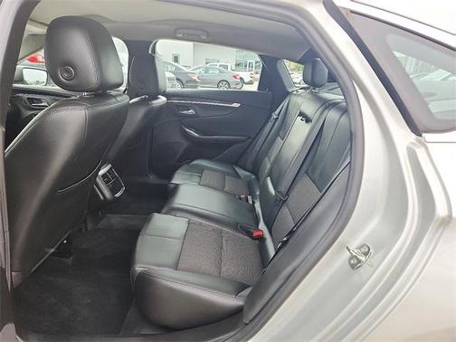 2020 Chevrolet Impala LT