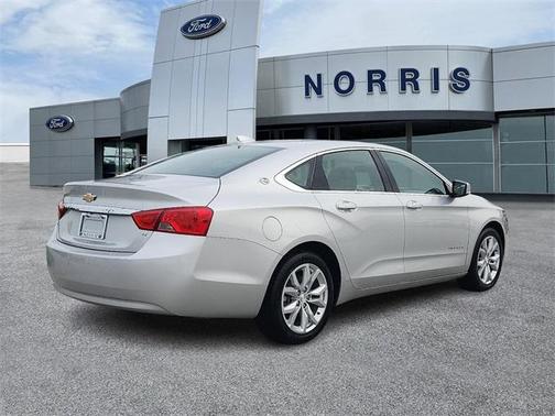 2020 Chevrolet Impala LT