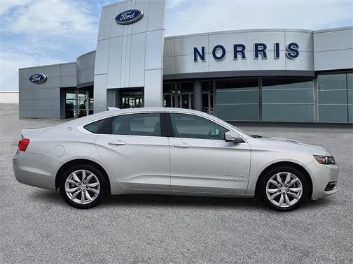 2020 Chevrolet Impala LT