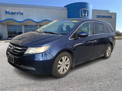 2015 Honda Odyssey EX