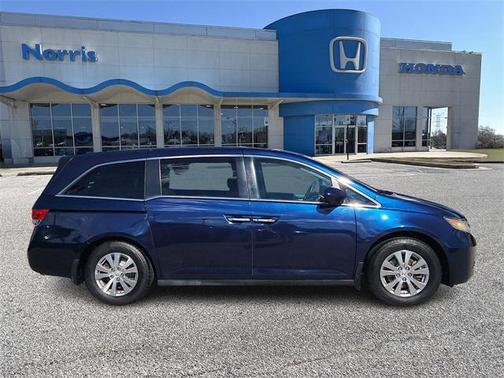 2015 Honda Odyssey EX
