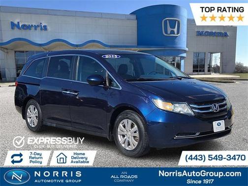 2015 Honda Odyssey EX