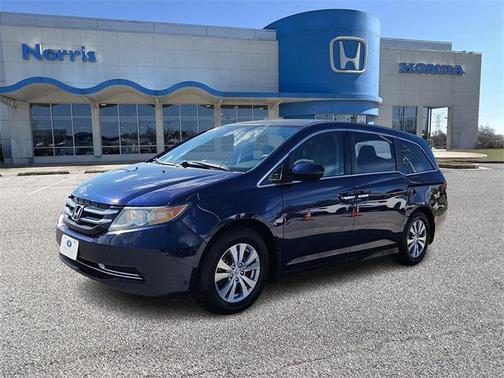 2015 Honda Odyssey EX