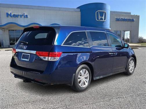 2015 Honda Odyssey EX