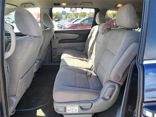 2015 Honda Odyssey EX