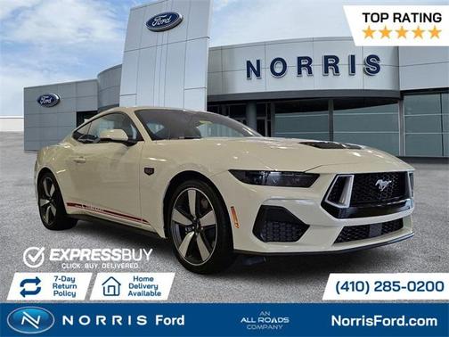 2025 Ford Mustang GT Premium