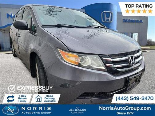 2014 Honda Odyssey LX