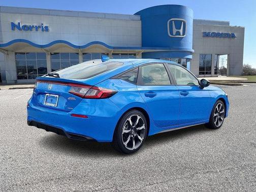 2025 Honda Civic Hybrid Sport Touring