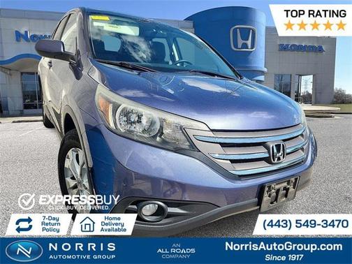 2013 Honda CR-V EX