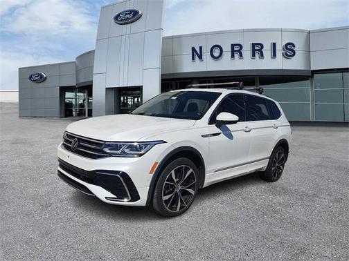 2022 Volkswagen Tiguan 2.0T SEL R-Line