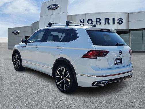 2022 Volkswagen Tiguan 2.0T SEL R-Line