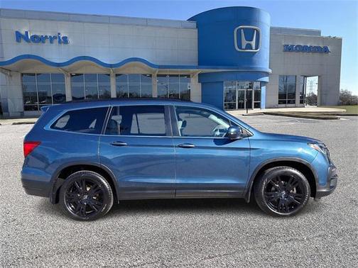 2021 Honda Pilot Special Edition