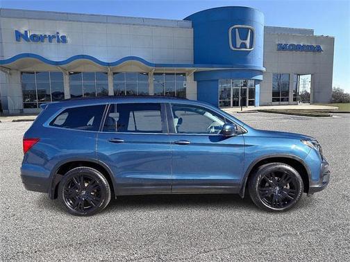 2021 Honda Pilot Special Edition