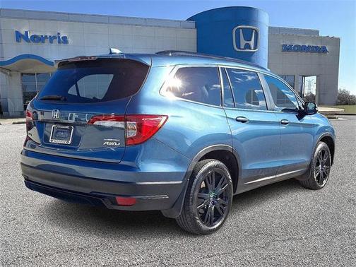 2021 Honda Pilot Special Edition