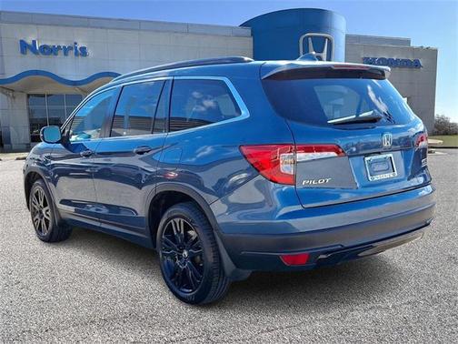 2021 Honda Pilot Special Edition