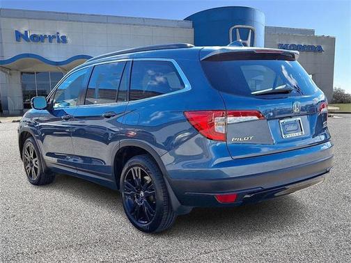 2021 Honda Pilot Special Edition