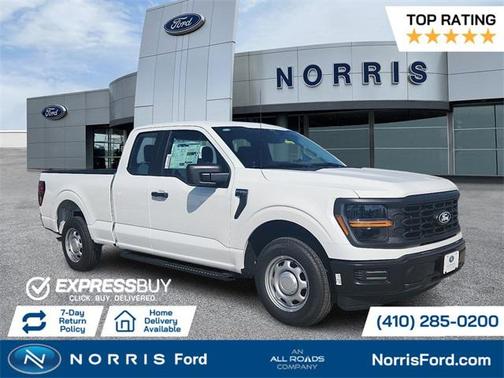 2025 Ford F-150 XL