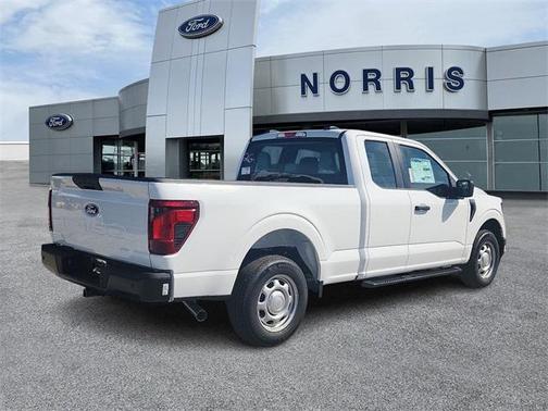 2025 Ford F-150 XL