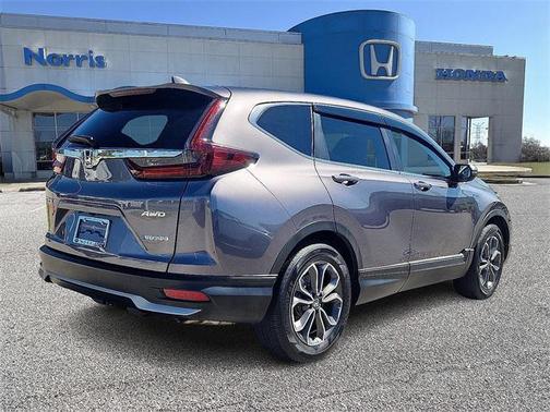 2021 Honda CR-V Hybrid EX-L