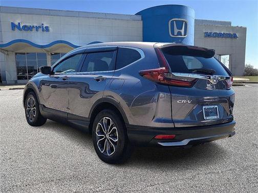 2021 Honda CR-V Hybrid EX-L