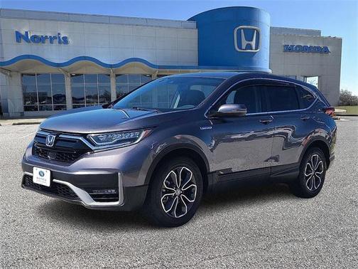2021 Honda CR-V Hybrid EX-L
