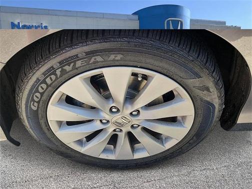 2014 Honda Accord EX-L