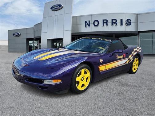 1998 Chevrolet Corvette 