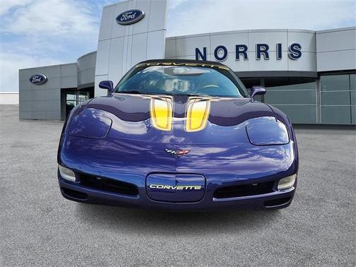 1998 Chevrolet Corvette 