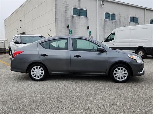 2019 Nissan Versa S