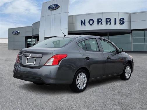 2019 Nissan Versa S