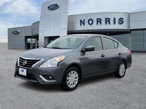 2019 Nissan Versa S