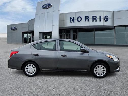 2019 Nissan Versa S