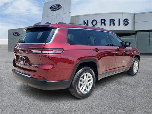 2022 Jeep Grand Cherokee L Laredo