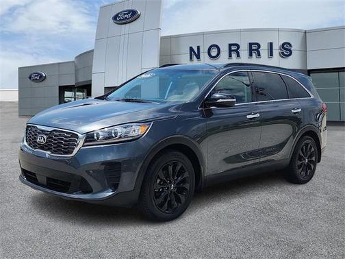 2020 Kia Sorento S