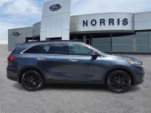 2020 Kia Sorento S