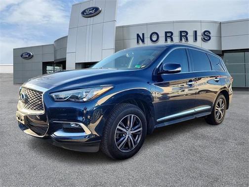 2016 INFINITI QX60 Base