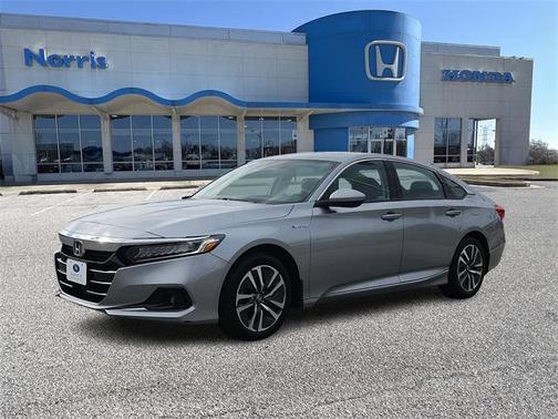 2021 Honda Accord Hybrid EX