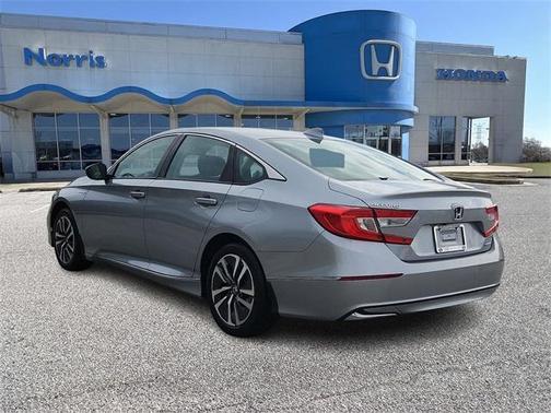 2021 Honda Accord Hybrid EX
