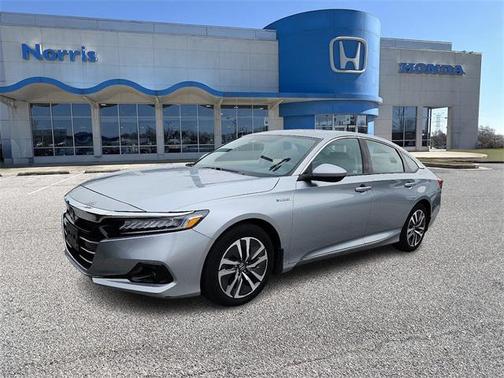 2021 Honda Accord Hybrid EX