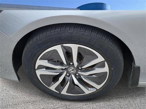 2021 Honda Accord Hybrid EX