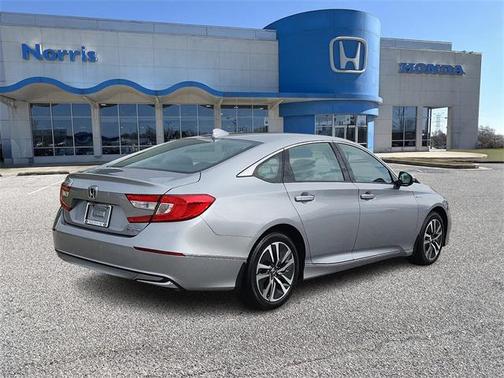 2021 Honda Accord Hybrid EX